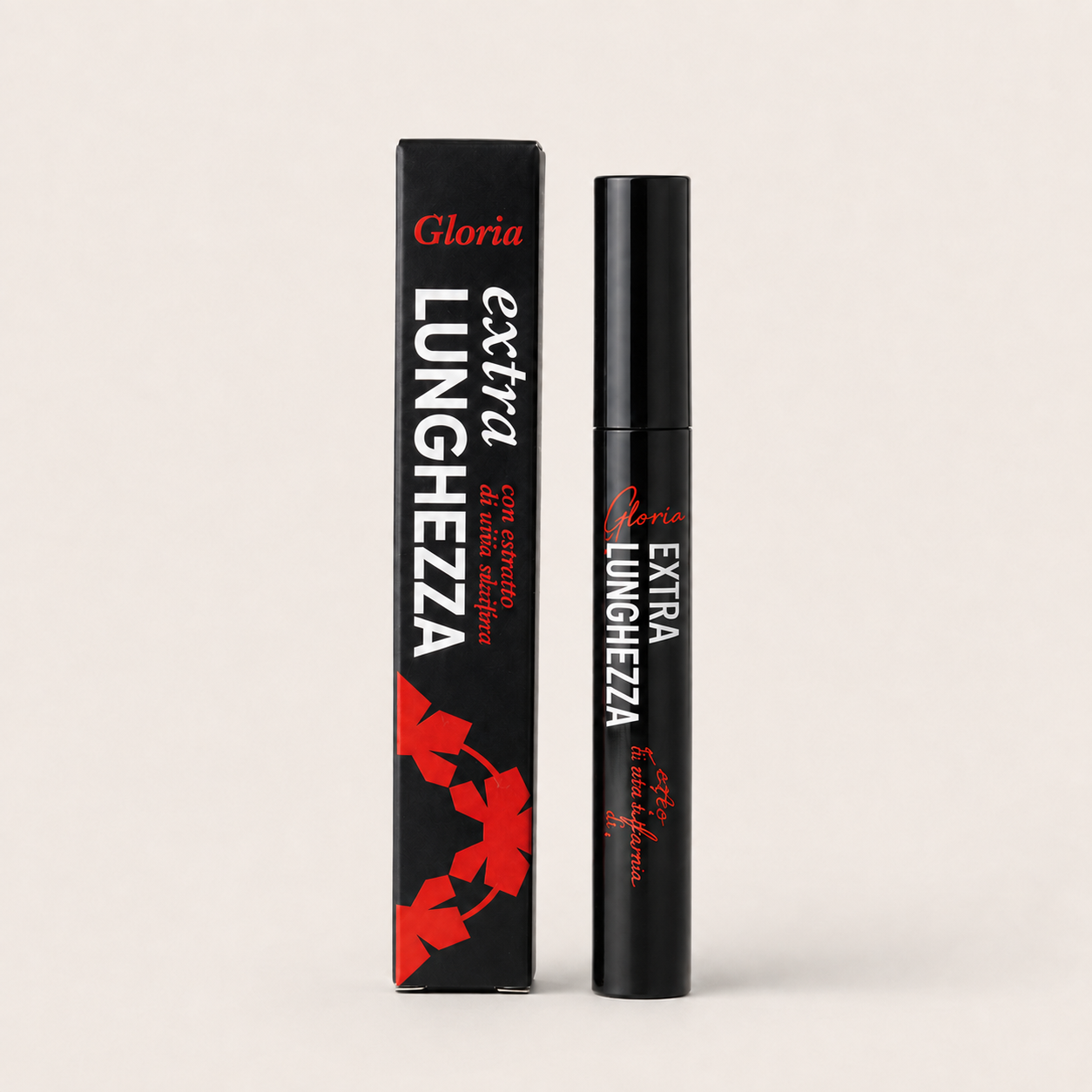 Mascara GLORIA – ExtraLUNGHEZZA 10 ml