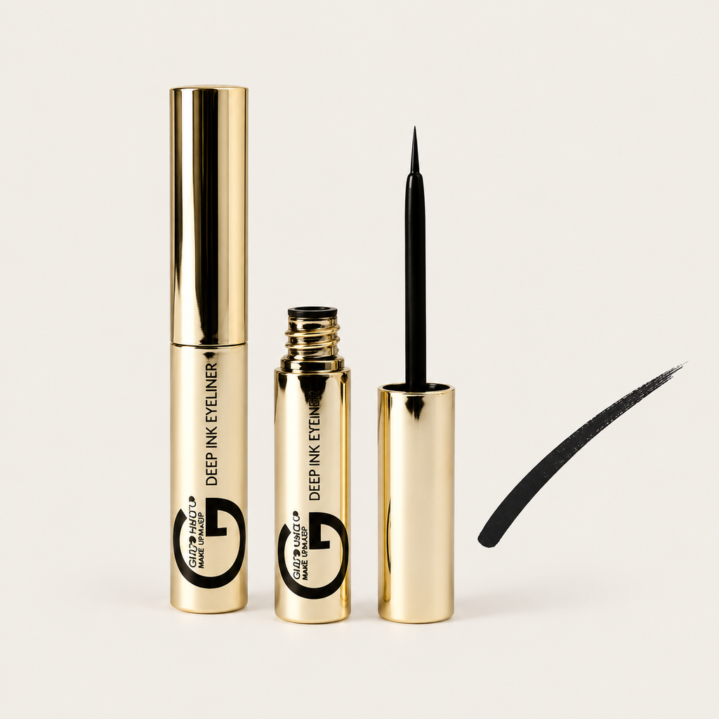 DEEP INK EYELINER – Eyeliner liquido nero long lasting 5 ml