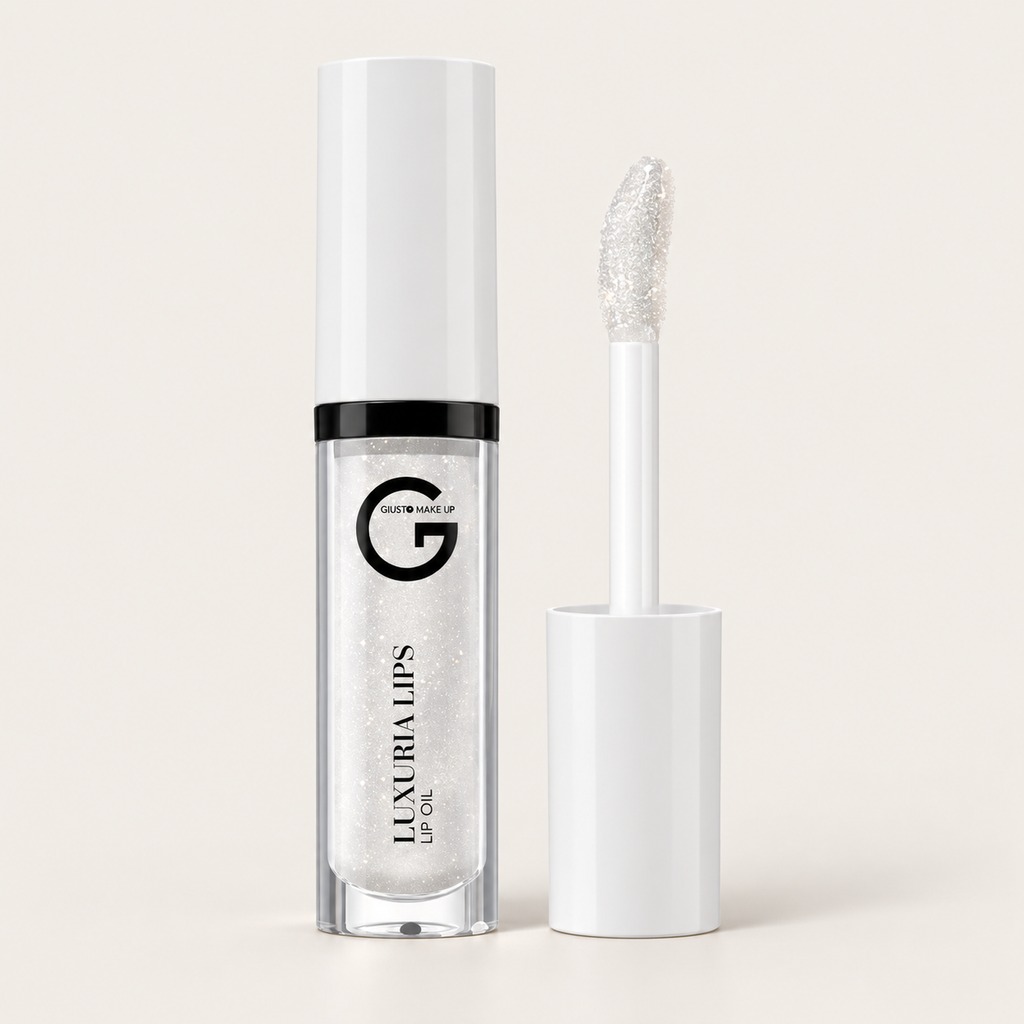 LUXURIA LIPS LIP OIL – Lip oil rimpolpante e idratante con micro-perle 5 ml