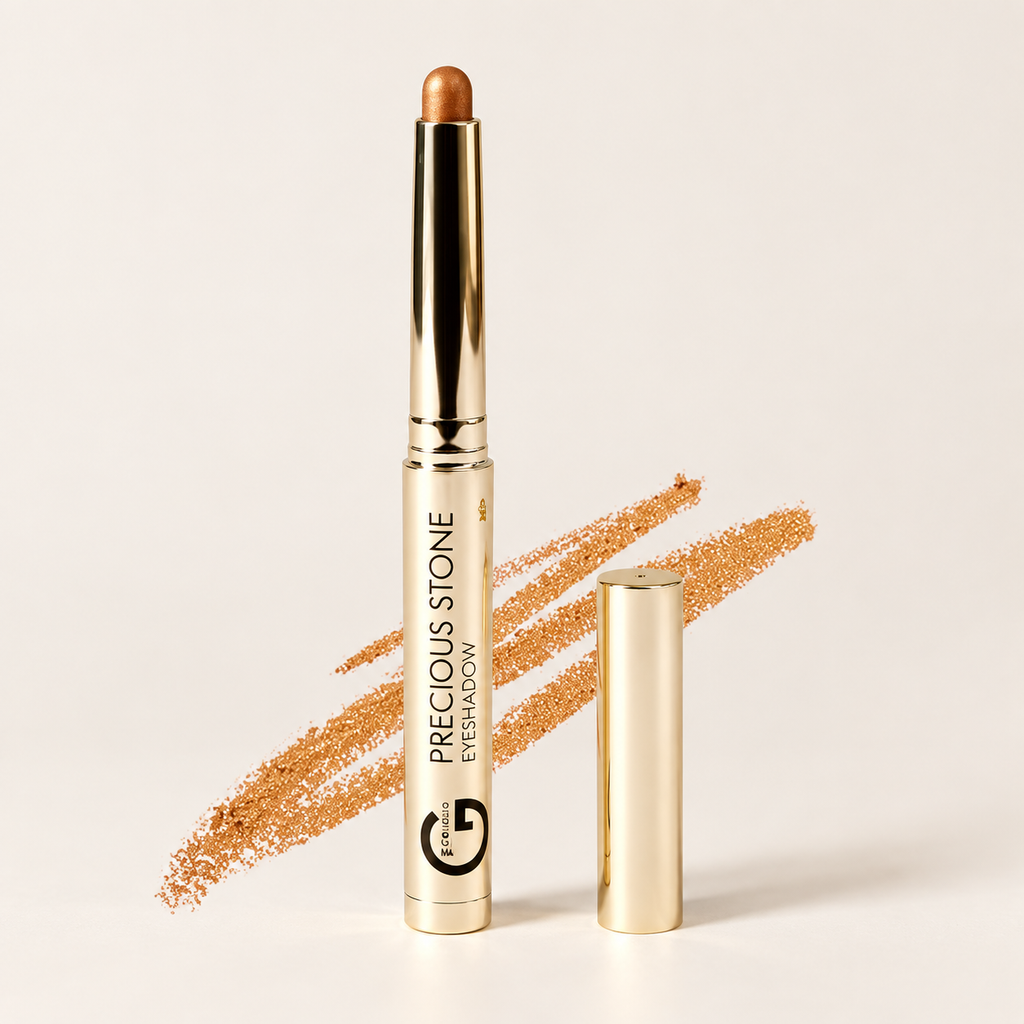 PRECIOUS STONE EYESHADOW – Ombretto stick oro/bronzo 1,6 g