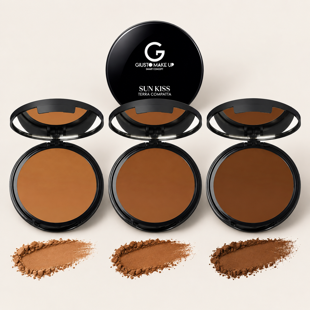 Sun Kiss Terra Compatta – 8 g