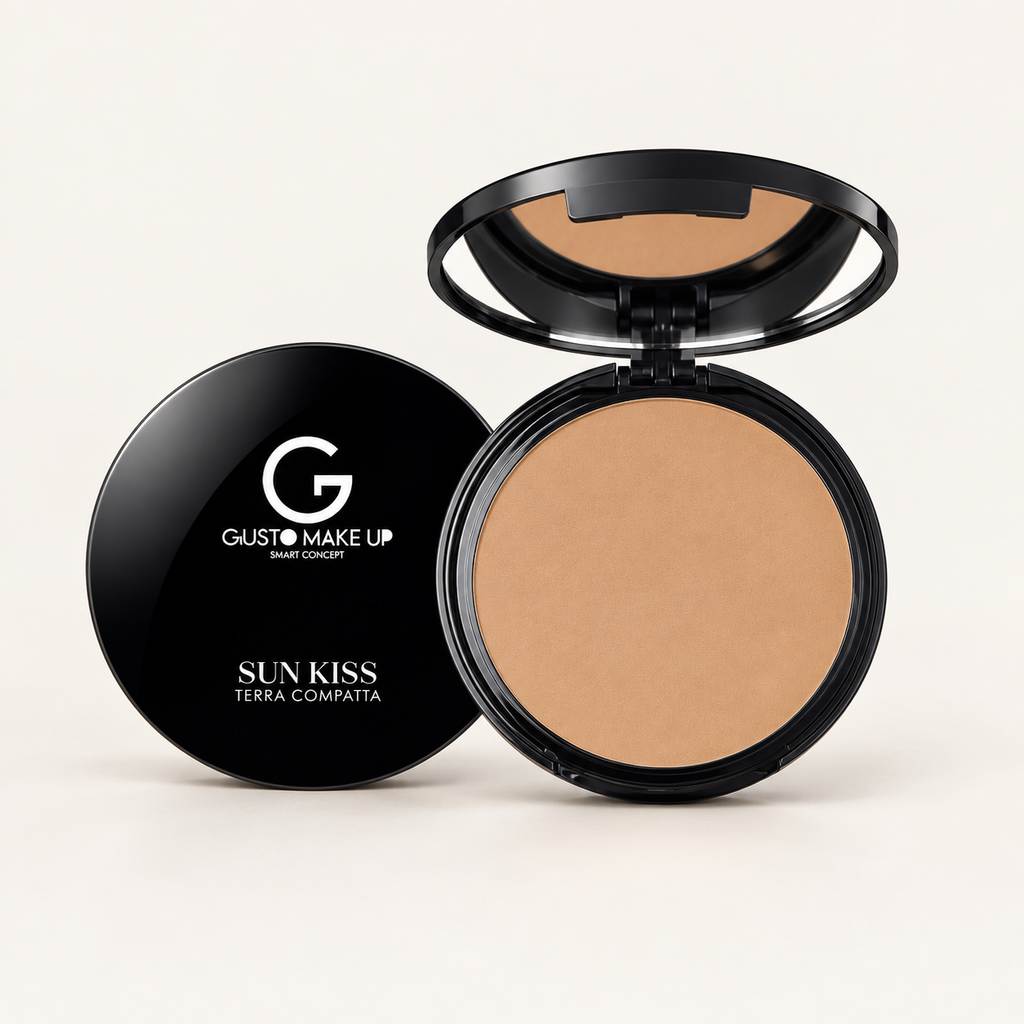 Sun Kiss Terra Compatta – 8 g