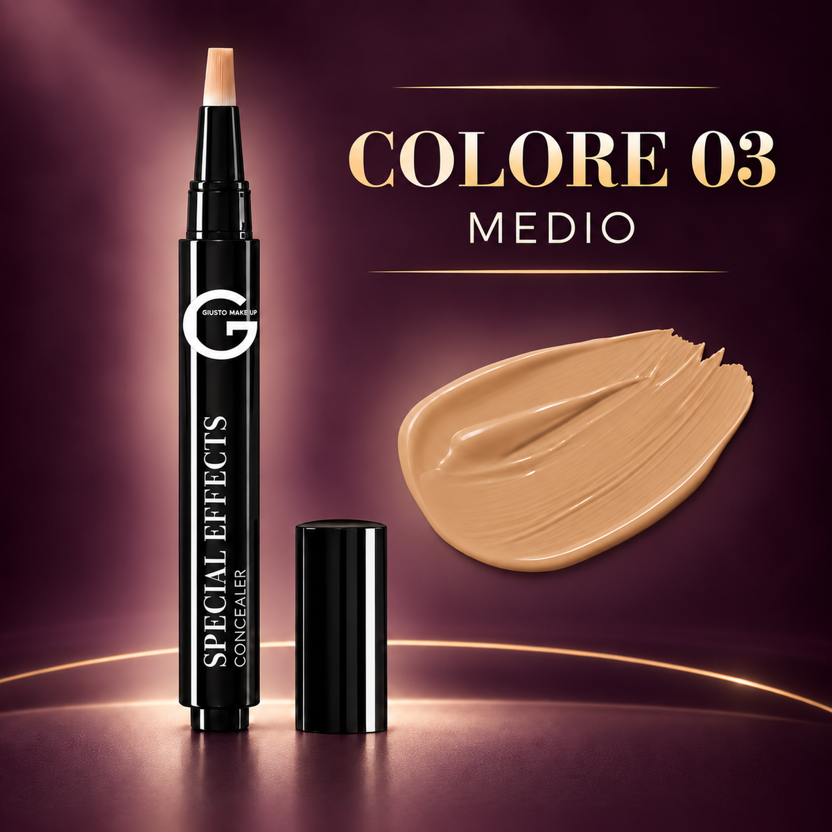 Correttore Special Effects ad Alta Coprenza – 4 ml