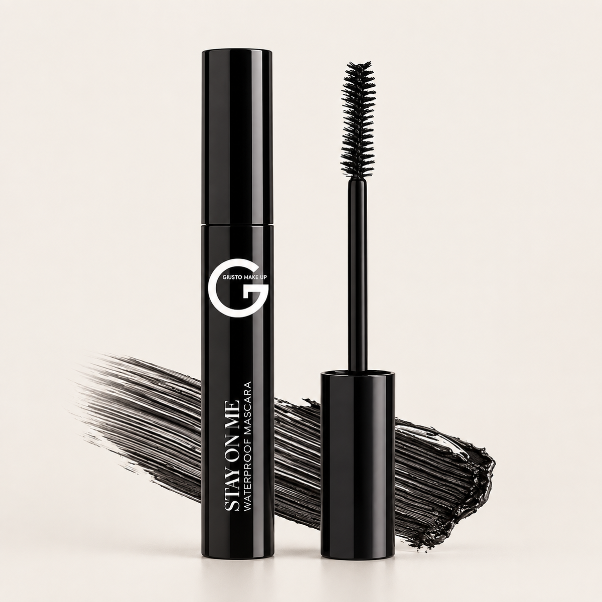STAY ON ME WATERPROOF MASCARA – Nero intenso 15 ml