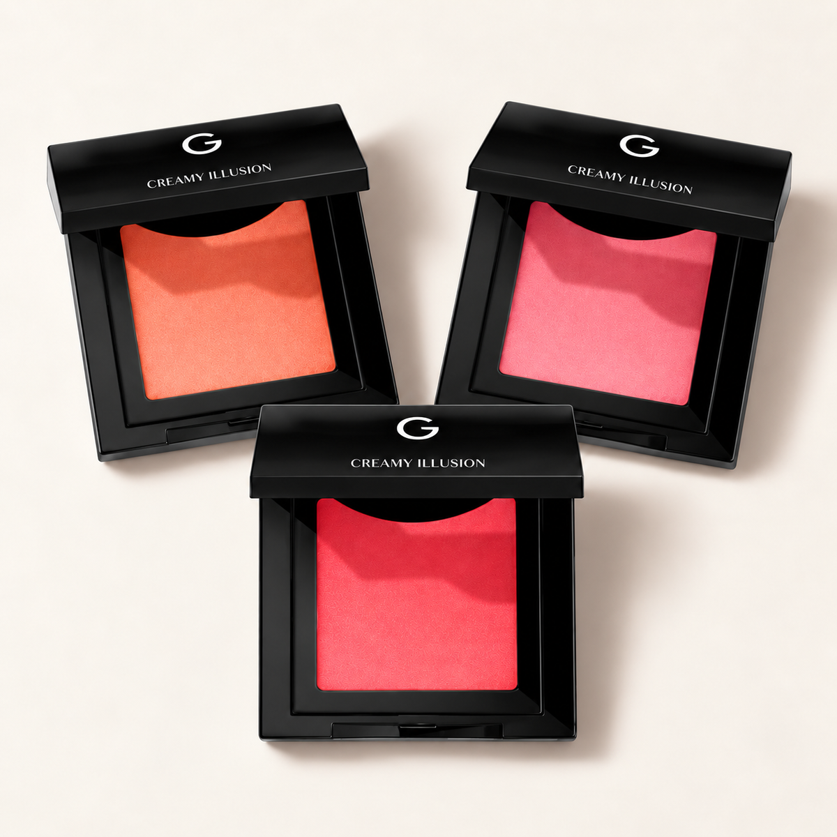 Creamy Illusion Blush – 4,5 g