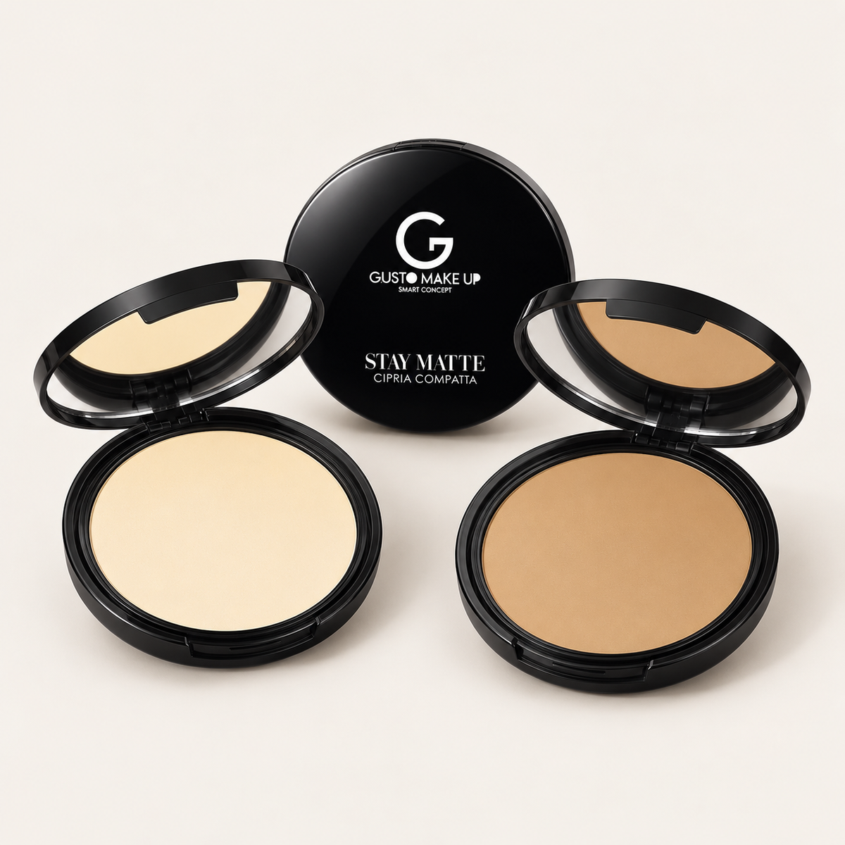 Stay Matte Cipria Compatta – 8 g