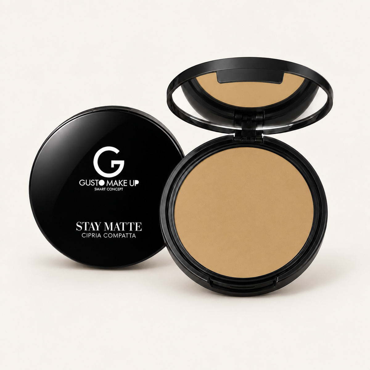 Stay Matte Cipria Compatta – 8 g