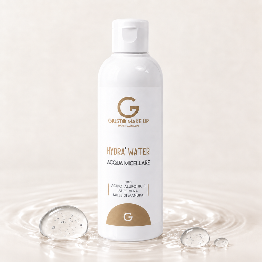 Hydra+ Water Acqua Micellare – 200 ml