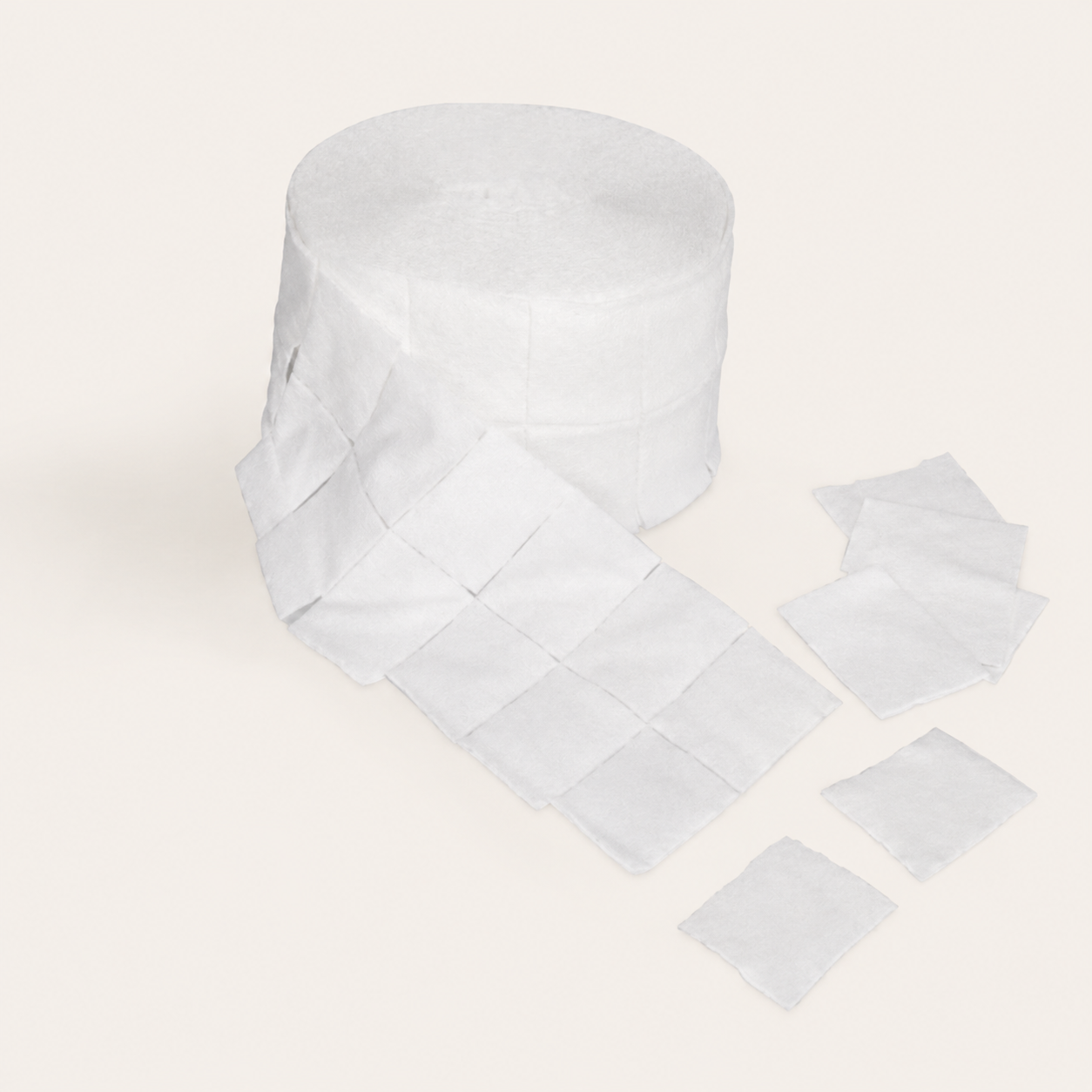 Pads Unghie Pura Cellulosa 500 strappi – Conf. 2 pz
