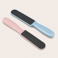 Raspa In Plastica Ergonomica Blu – Rosa