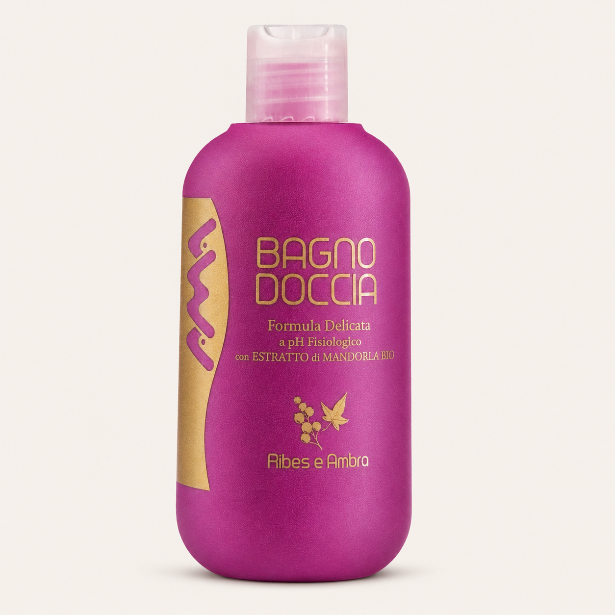 Bagno Doccia Ribes e Ambra