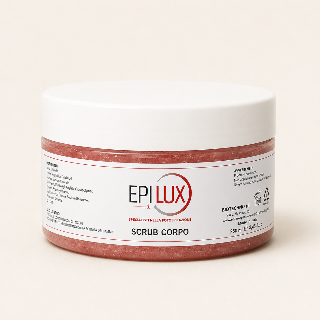 Scrub EPILUX 200 ml