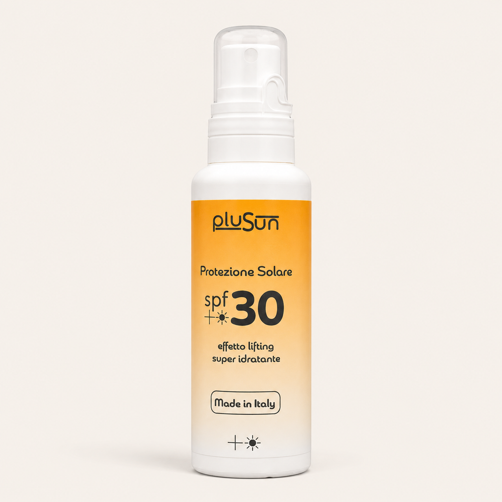 PluSun Protezione Solare SPF 30 – 150 ml