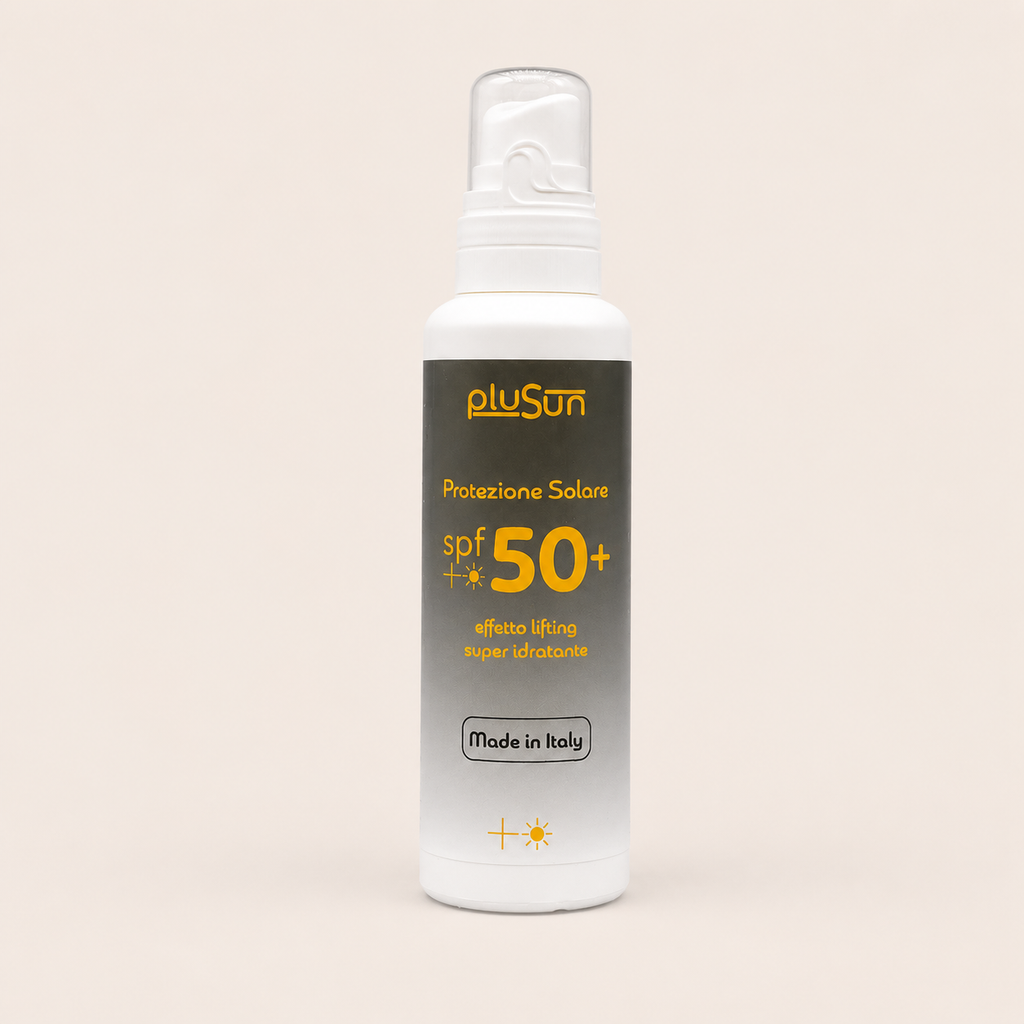 PluSun Protezione Solare SPF 50+   150 ml
