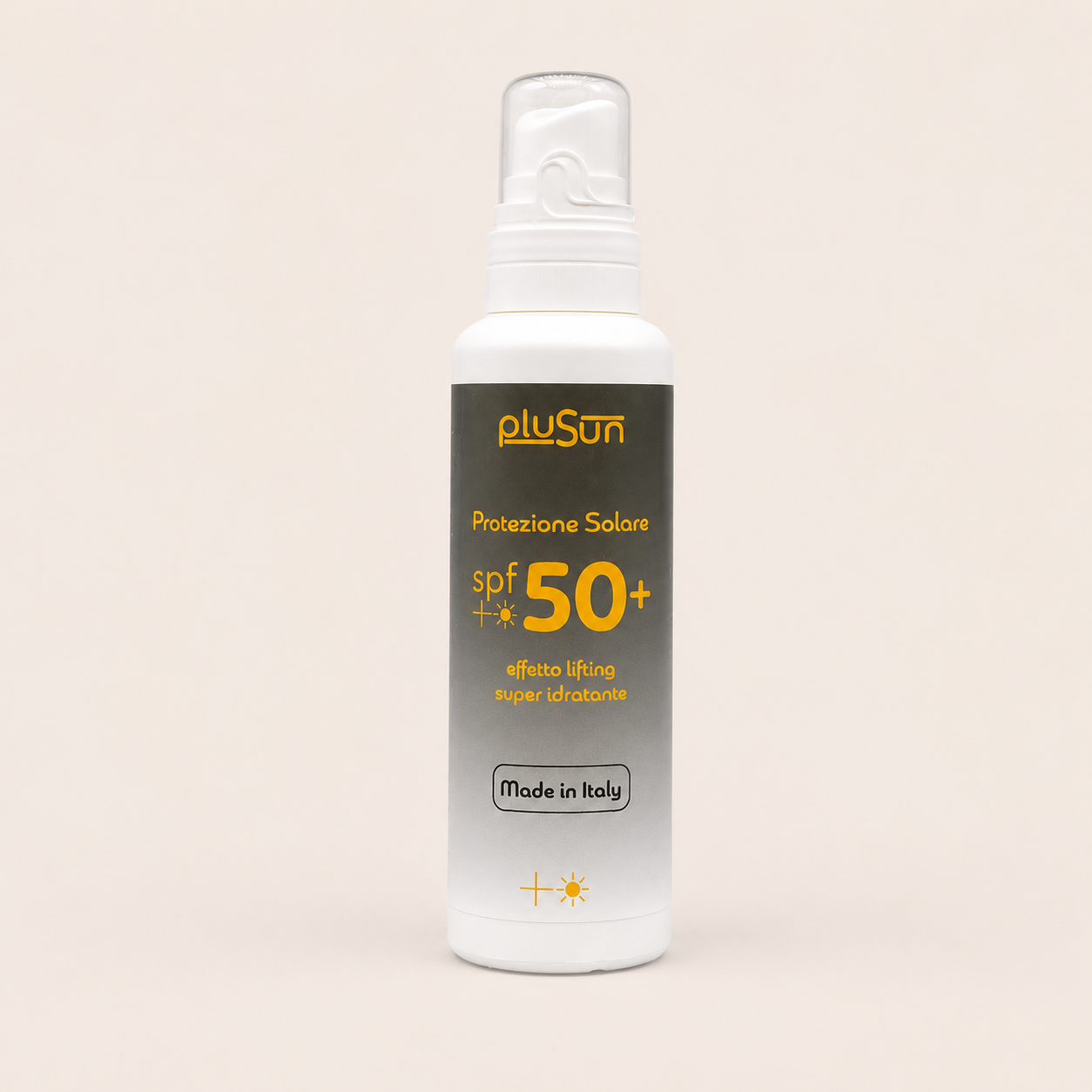 PluSun Protezione Solare SPF 50+   150 ml