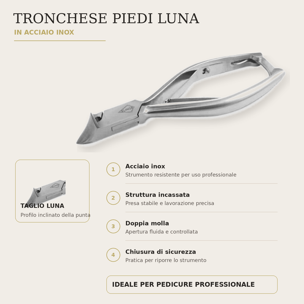 Tronchese Piedi Luna