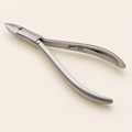 Tronchese Unghia Incarnita Acciaio Inox Tondo 11 cm/13 cm