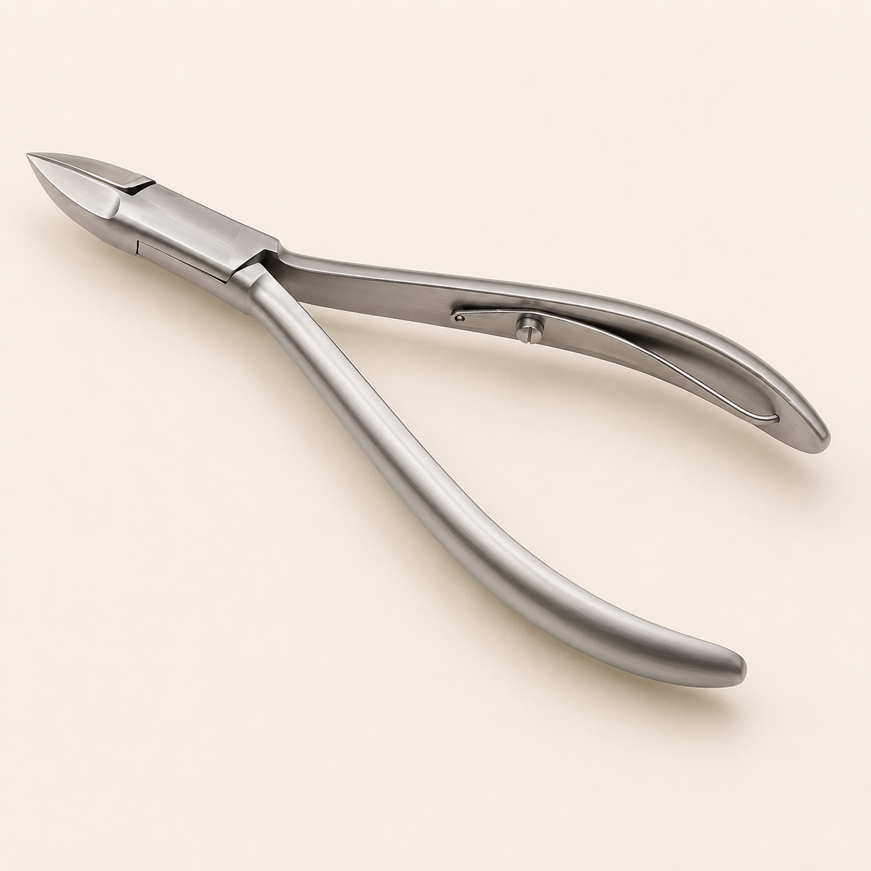 Tronchese Unghia Incarnita Acciaio Inox Tondo 11 cm/13 cm