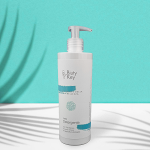 Latte Detergente Con The Bianco e Succo di Aloe 500ml
