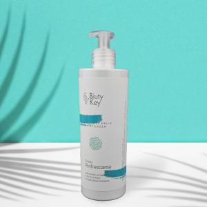 Tonico Rinfrescante con Estratto di Calendula e Succo di Aloe 500ml