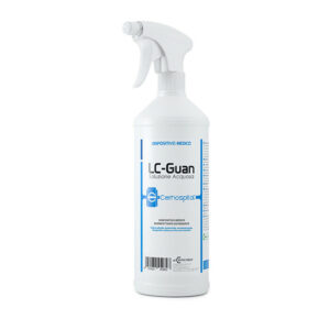 Spray Disinfettante Superfici Lc-Guan, 1000ml