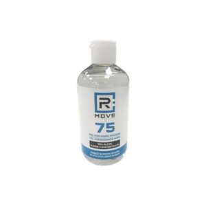 Gel Igienizzante mani con alcool 75% 250 ml
