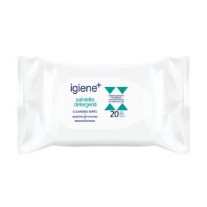 Salviette Detergenti igiene+
