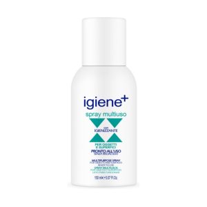 Spray Multiuso Igienizzante Profumazione Menta 150ml