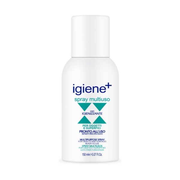 Spray Multiuso Igienizzante Profumazione Menta 150ml