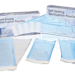 Buste Sterilizzazione Per Autoclave 200pz