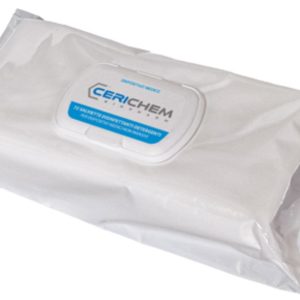 Salviette Disinfettanti Detergenti Lc-Guan Wipes 72pz