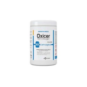 Polvere Disinfettante Idrosolubile Oxicer 1000g