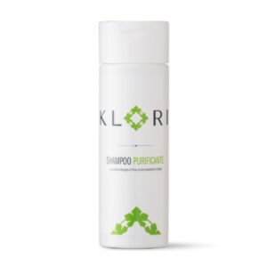 Shampoo purificante con estratto di timo e cajeput 300 ml Klori