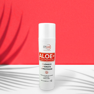 Crema Corpo Lenitiva Aloe+ 200ml