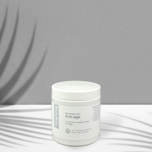 Maschera Viso Anti-Age con Estratto di Angelica Cinese e Trifoglio 250ml